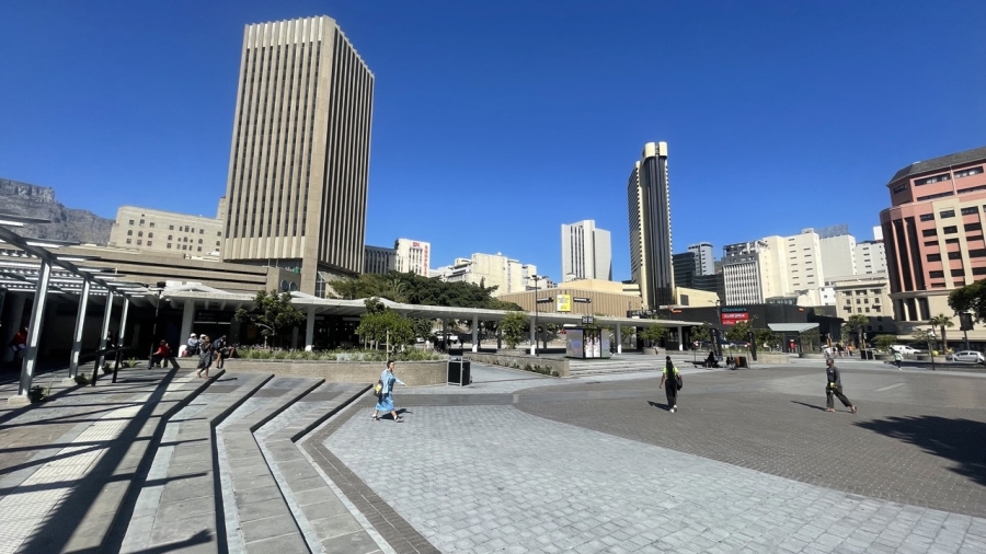 To Let commercial Property for Rent in Cape Town City Centre Western Cape